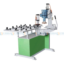 Easy Operating Glass Round Corner Grinding Polishing Machine